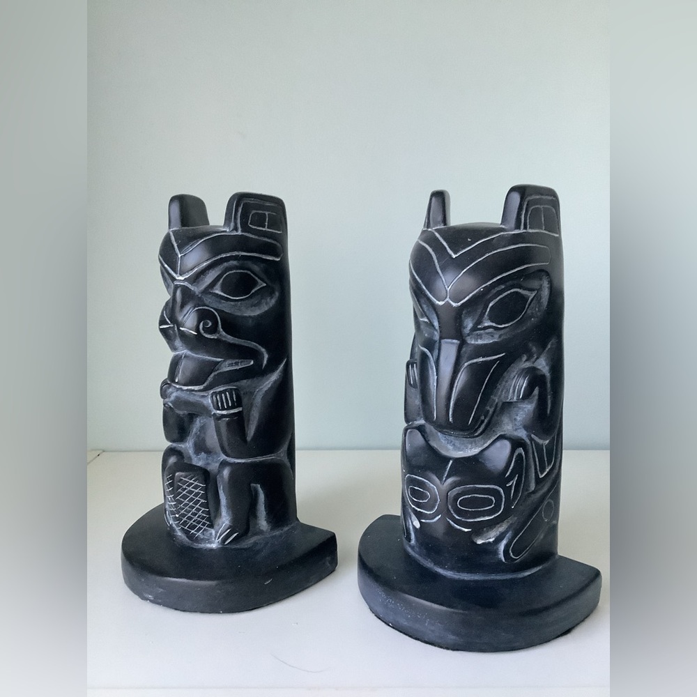 Vintage Austin Productions bookends